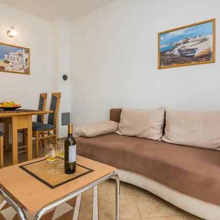 Apartment Sarlija *
